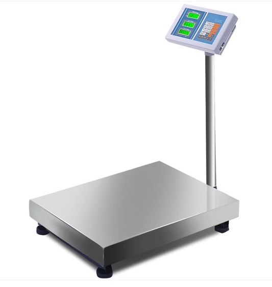 * SPECIAL* - 660lbs Weight Computing Digital Floor Platform Scale