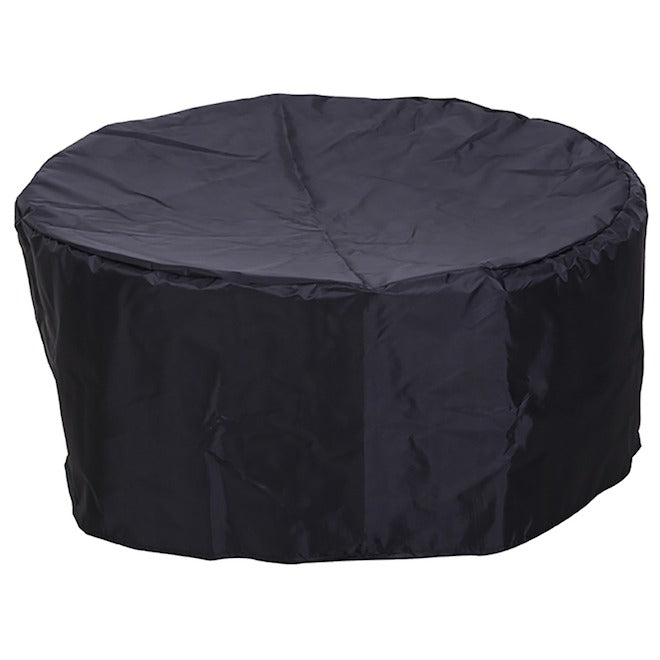 Sunbeam Outdoor Fire Pit with cover - Concrete ,  Scratch $ Dent Discount