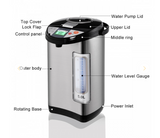 5-liter Electric LCD Water Boiler and Warmer