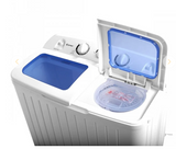 * SPECIAL* - 20 lbs Compact Twin Tub Washing Machine for Home Use (Copy)