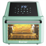 19 qt Multi-functional Air Fryer Oven 1800 W Dehydrator Rotisserie