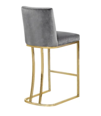 Upholstered Bar & Counter Stool