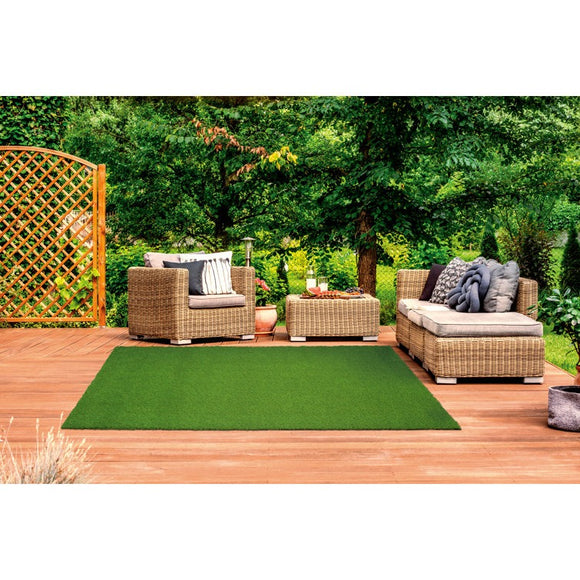 Artificial Grass Turf Panel - 6 X 8