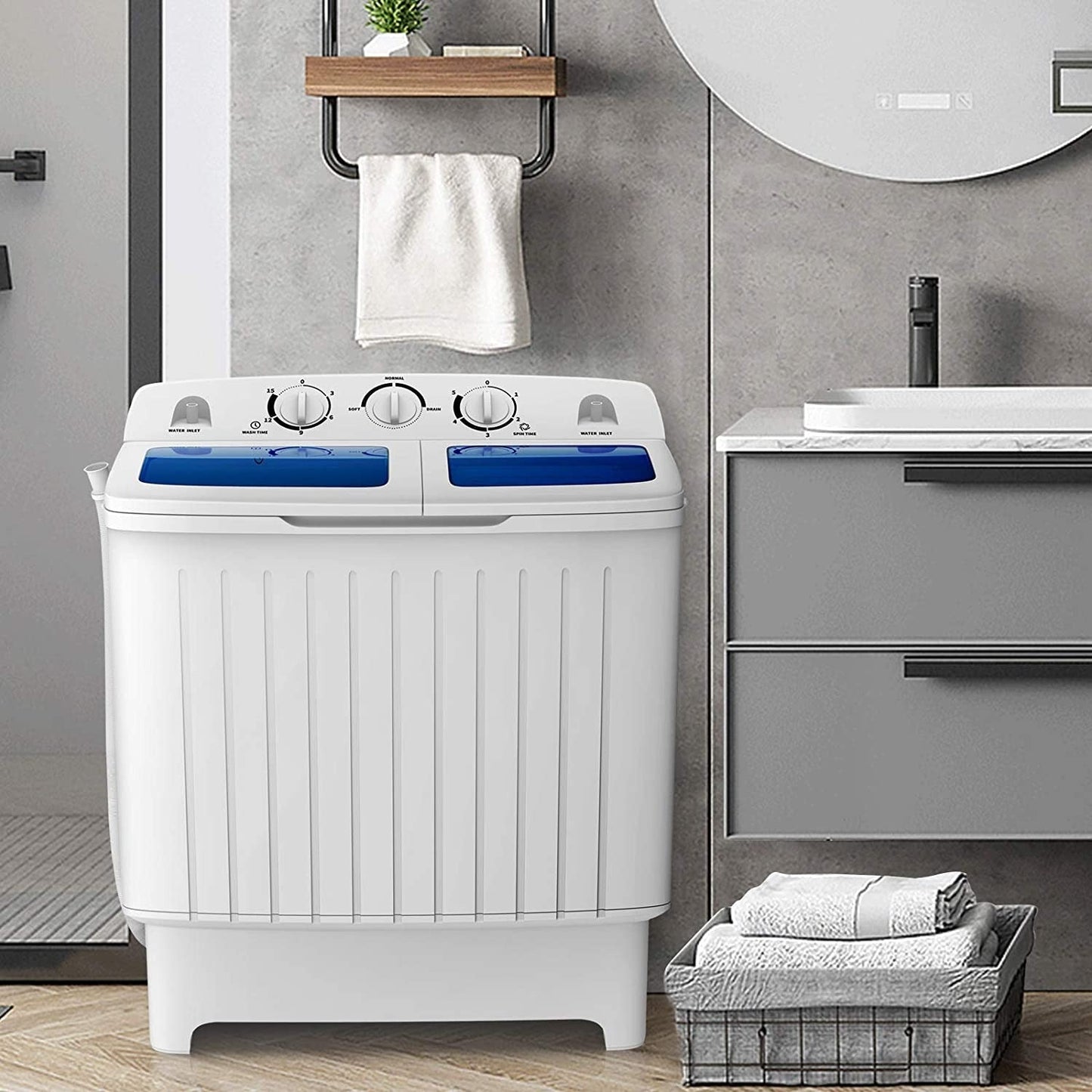 *SPECIAL* Portable Washing Machine - Previously Used