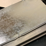 35 Inch Electric Griddle with Adjustable Temperature, small dent on bottom heat shield