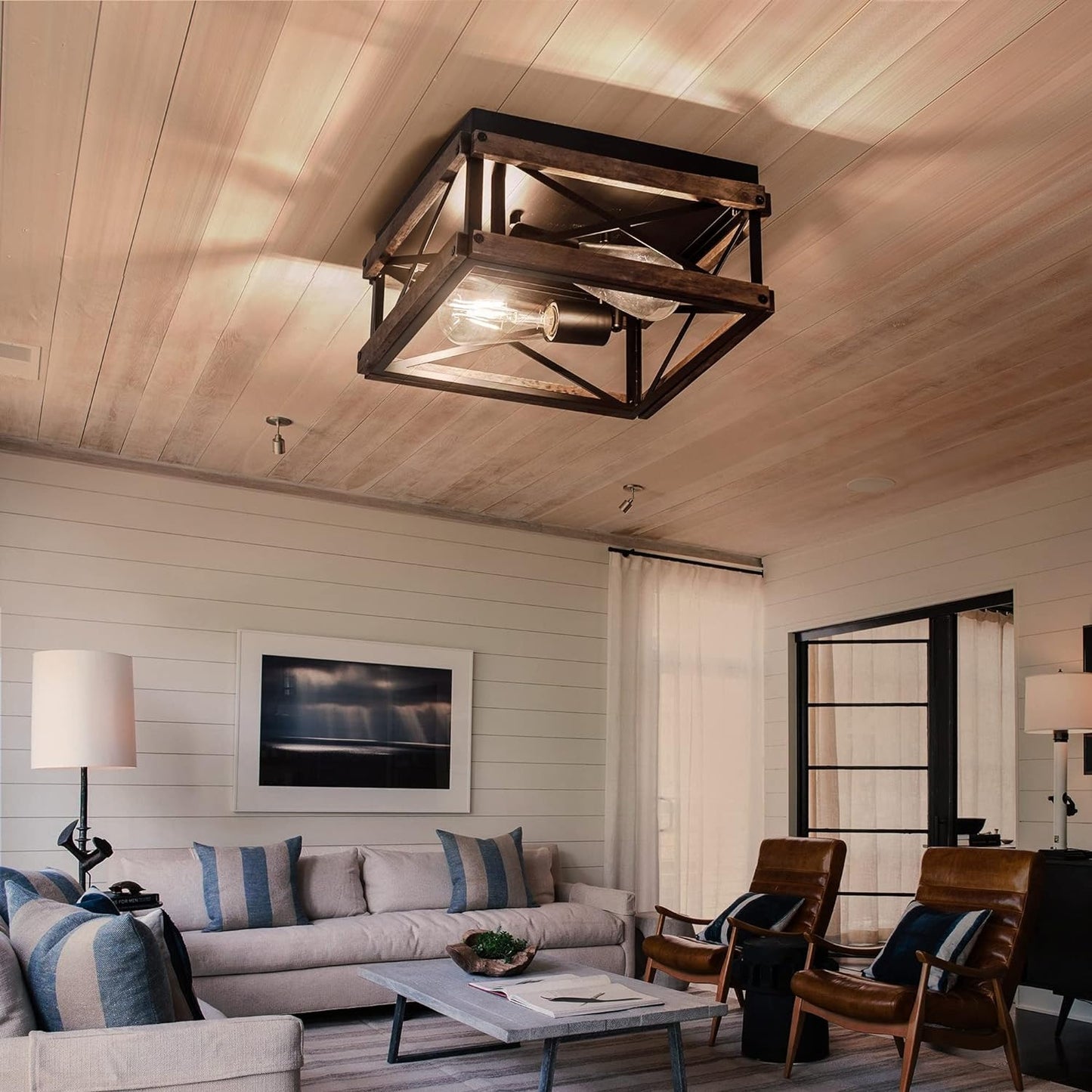Mayful Flush Mount Light Fixture
