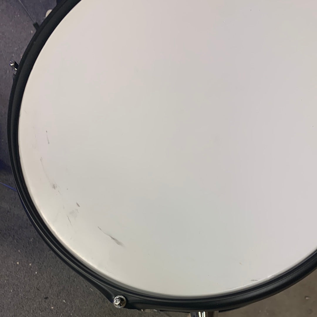 SPECIAL,  5-Piece Complete Kids Drum Set, Blue, assembled, slightly marked