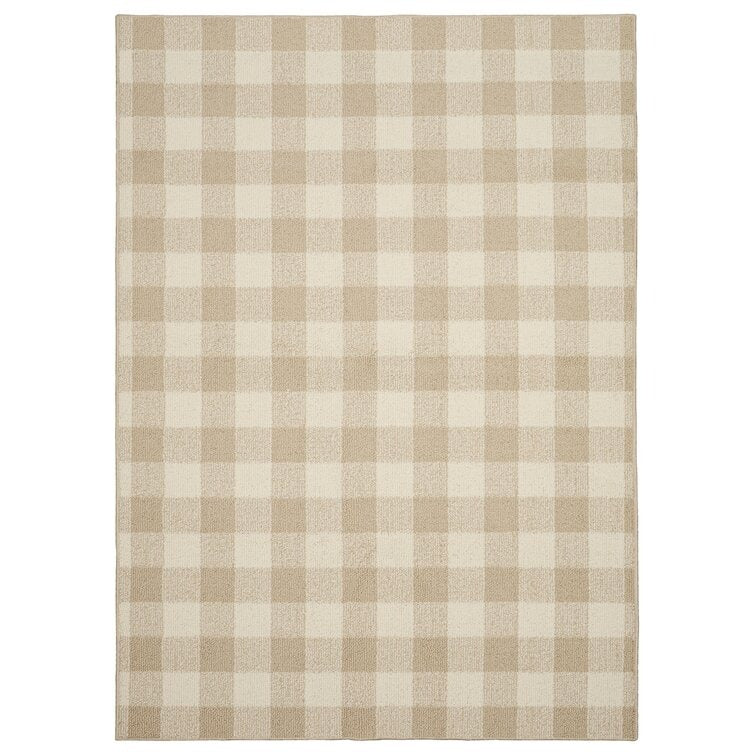 Cupp Performance Ivory Rug - 5 X 7