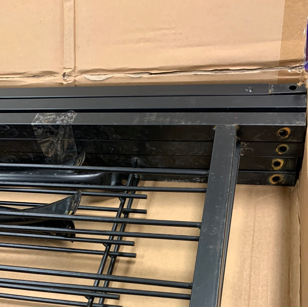 7.3 Ft Arbor, Trellis Outdoor, 1 box, unassembled, SPECIAL, used customer return, needs cleaning