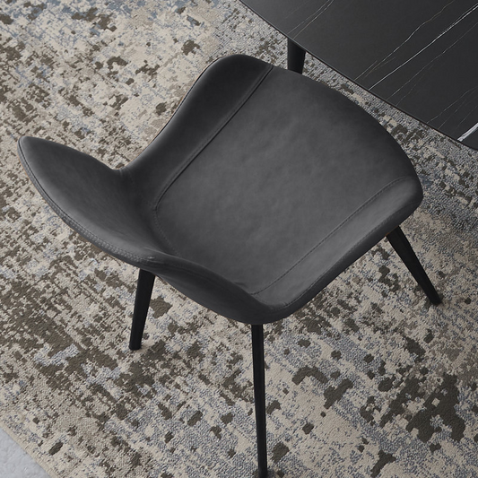 Dmarrion Steel Side Chair (Set of 4) Grey
