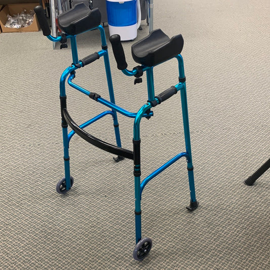 SALE, Foldable Lightweight Aluminum Alloy Rehabilitation Walker