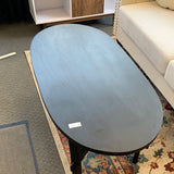 Addy Coffee Table, Black, slightly marked