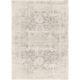 Hillsby Performance Charcoal/Medium Grey/Light Beige Rug - 9 X 12'6