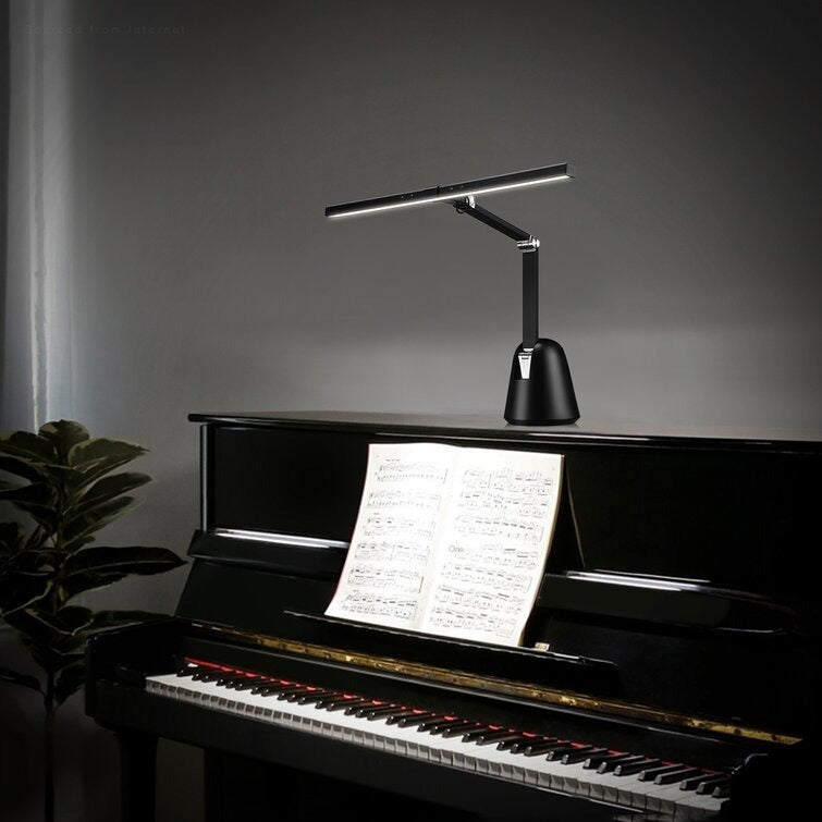 LED DESK/PIANO Light with Sturdy Base