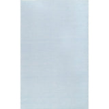 Matthew Handmade Light Blue Rug - 7'6 X 9'6