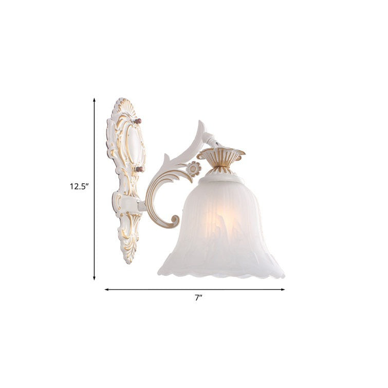 Nieuwstadt Zinc Alloy Armed Sconce