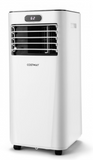 8000 BTU, 3-in-1 Portable Air Conditioner with Remote Control