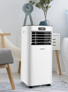 SPECIAL, 8000 BTU 3-in-1 Portable Air Conditioner with Remote Control