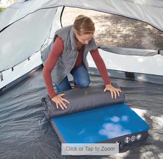 LSO 3D Lite FlexForm Self-Inflating Sleep Pad