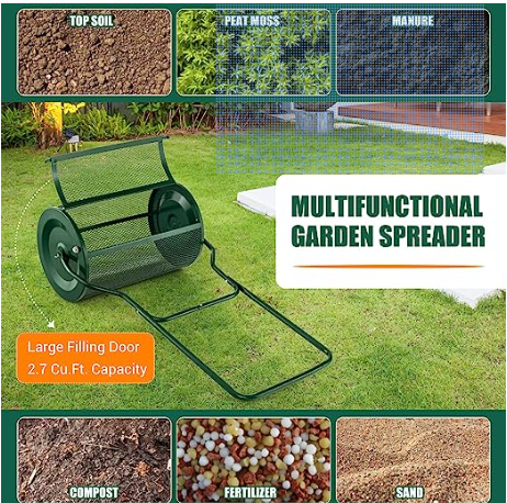 *Special* - 27" Compost Spreader