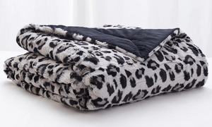 Guillaume Lux, Home Extra Large Faux Fur Throw *SALE*