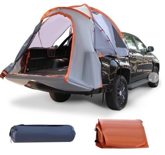 2 Person Portable Pickup Tent with Carry Bag