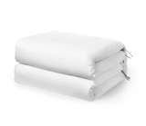 Homesuite Essentials Down Alternative Cotton Duvet With Silverclear