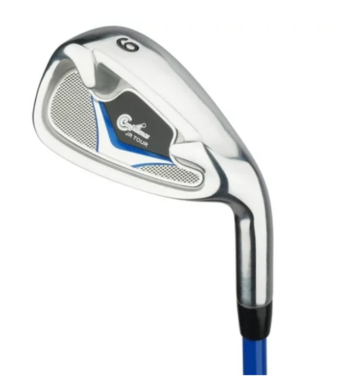 Left Handed, Confidence Golf Junior Golf Clubs Set for Kids Ages 8 - 12