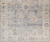 Becki Owens x Surya Marlene muted rug, 6`6``x 9`