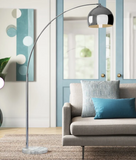 Sevag 67" Arched Floor Lamp