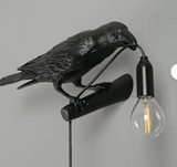 Risen Crow Lamp