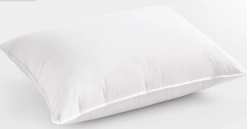 Puredown Firm Support Pillow, Queen Size