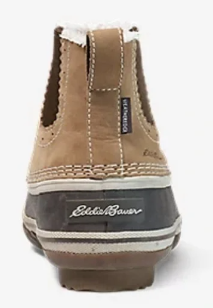 Eddie Bauer Ladies slip-on Boot, size 11