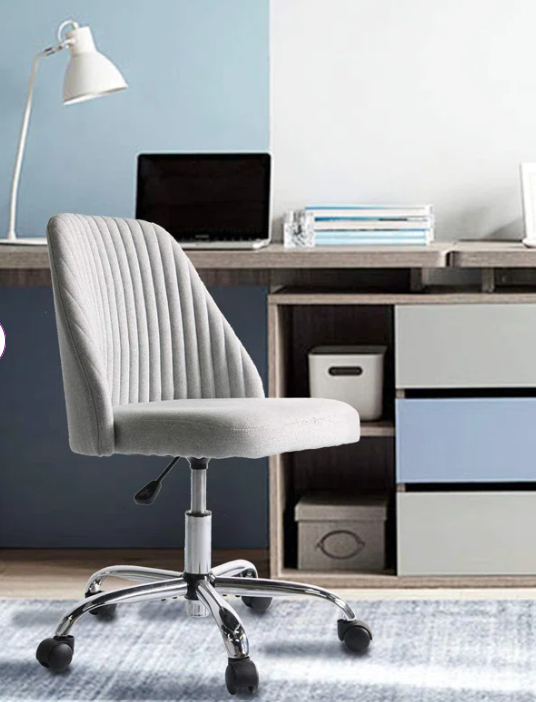 Adobe Task Chair, light grey