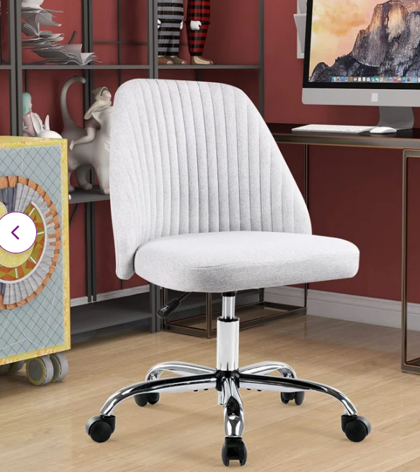 Adobe Task Chair, light grey