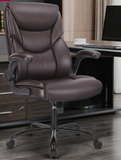 Ergonomic Executive Chair with Headrest