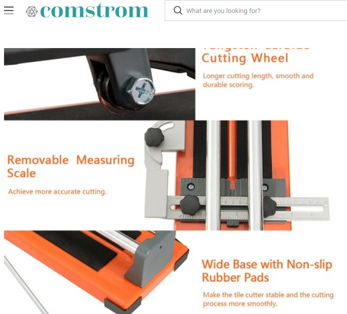 Cutter Tungsten Carbide Wheel