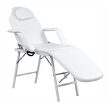 73'' Portable Tattoo Parlor Spa Salon Facial Bed Beauty Massage Table Chair (Scratch and Dent)