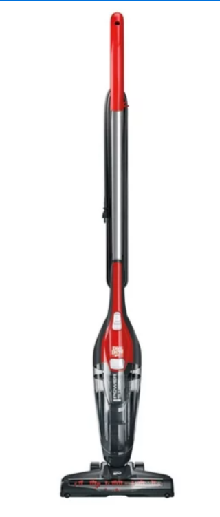 DIRT DEVIL POWER STICK, assembled