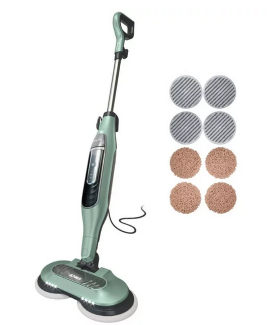 Shark Steam and Scrub All-in-One. MISSING SCRUB PADS