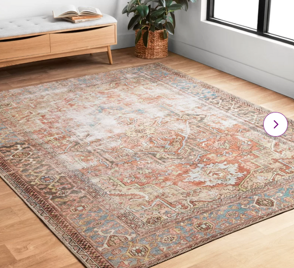 Skye Performance Rug, 8`4`` x 11`6``