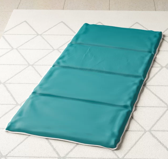 20'' L 1'' - Thick Folding Nap Mat (Set of 10)
