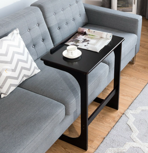 Multi - Use, Bamboo Table with Tilting Top, laptop. sheet music, podium - Scratch and Dent