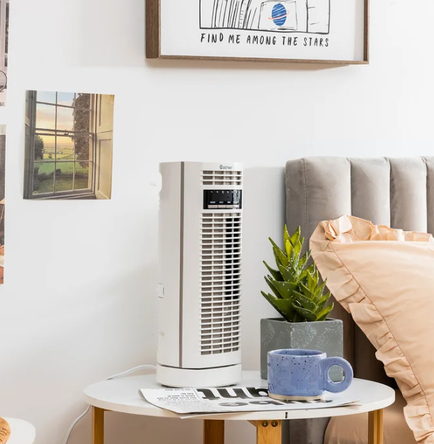 14'' Oscillating Tower Fan