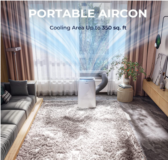 PRE SEASON SPECIAL, 9000 BTU Portable A/C, 3 in 1