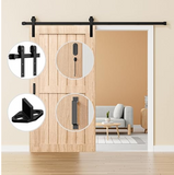 60``Single Barn Door Hardware Kit