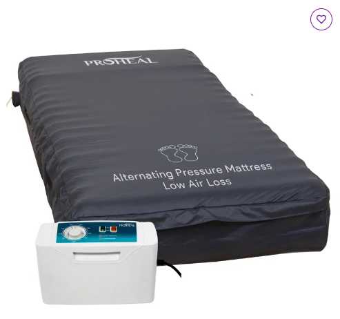 *SPECIAL* - Low Air Loss Alternating Pressure Air Mattress for Hospital & Homecare Bed