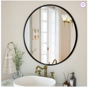 24" X 24" - Hermien Mirror