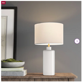 Ariette Ceramic Table Lamp