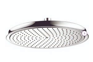 Raindance Rain Shower Head - Chrome